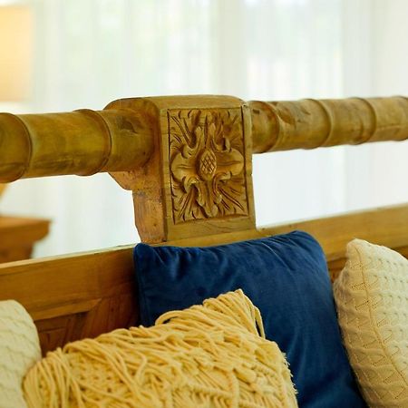 Pineapple House Manzanillo Villa Ngoại thất bức ảnh