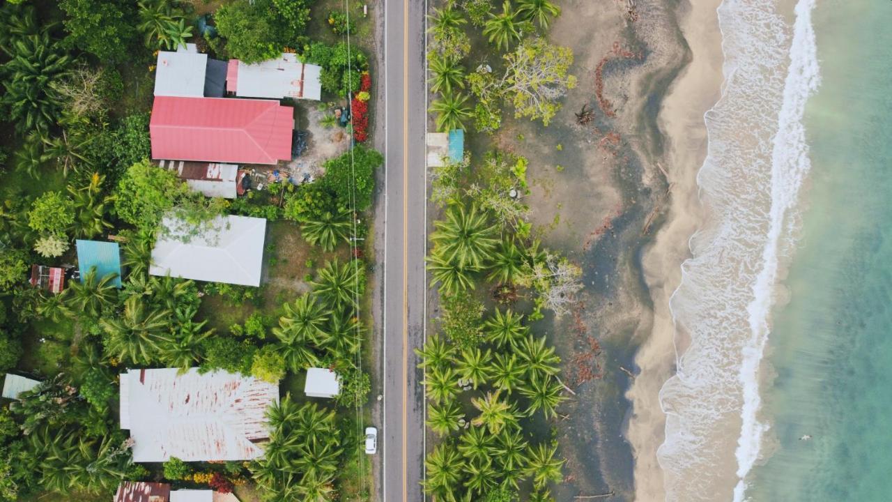 Pineapple House Manzanillo Villa Ngoại thất bức ảnh