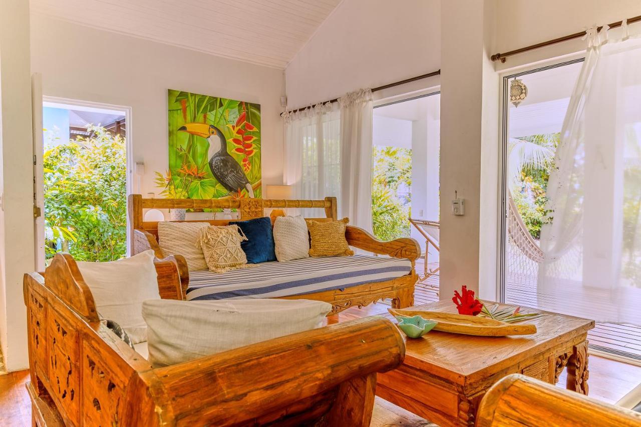 Pineapple House Manzanillo Villa Ngoại thất bức ảnh