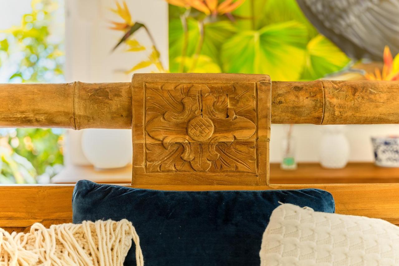 Pineapple House Manzanillo Villa Ngoại thất bức ảnh