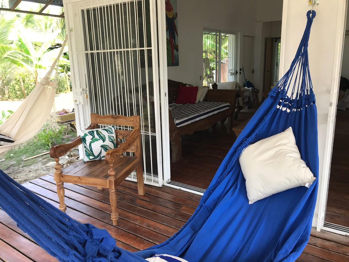 Pineapple House Manzanillo Villa Ngoại thất bức ảnh